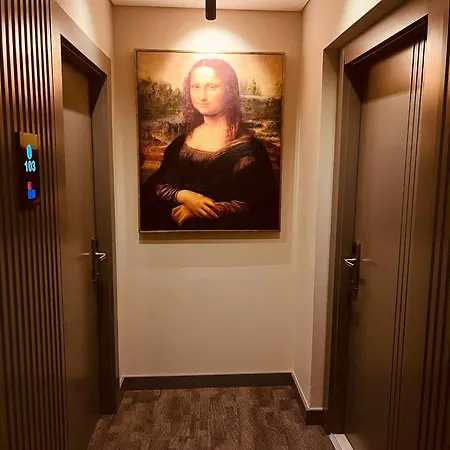Monalisa Κουσάντασι