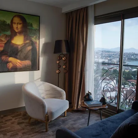 Ξενοδοχείο Monalisa Κουσάντασι