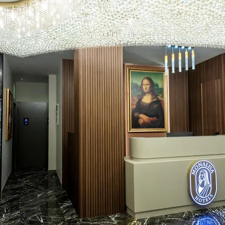 Monalisa Ξενοδοχείο *