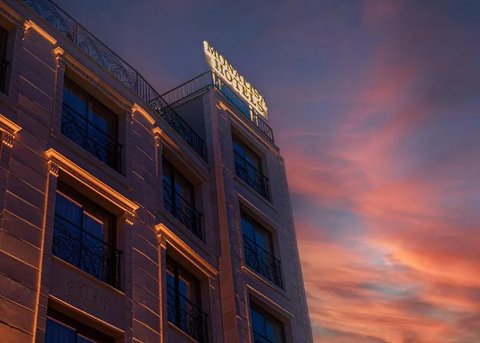 Hotell Monalisa