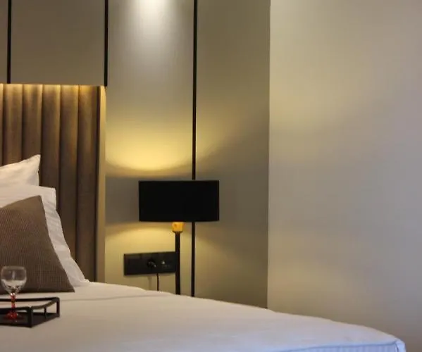 Hotell Monalisa Kusadası