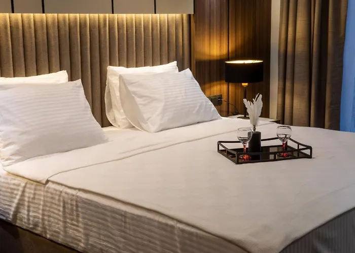 Hotell Monalisa Kusadası