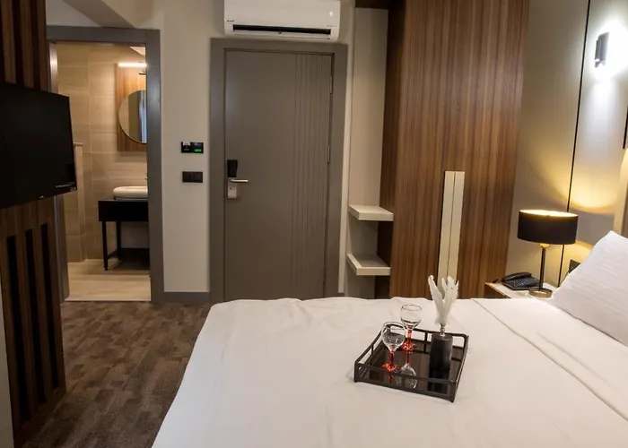 Monalisa Hotell