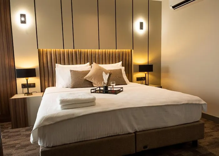 Hotell Monalisa Kusadası