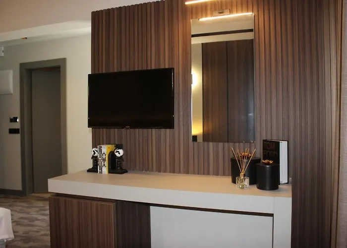 Hotell Monalisa Kusadası