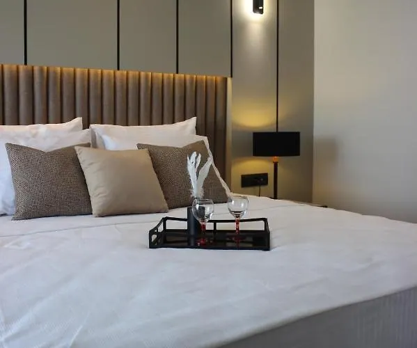 Hotell Monalisa Kusadası