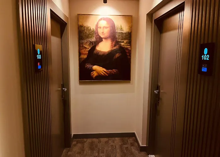 Monalisa Kusadası