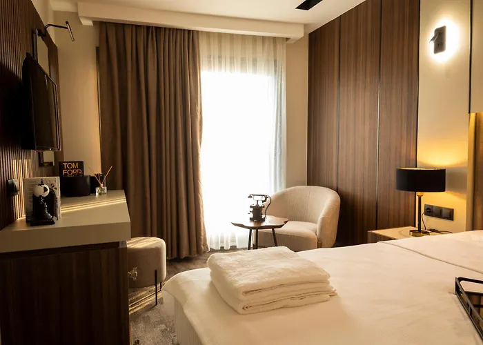Monalisa Hotell