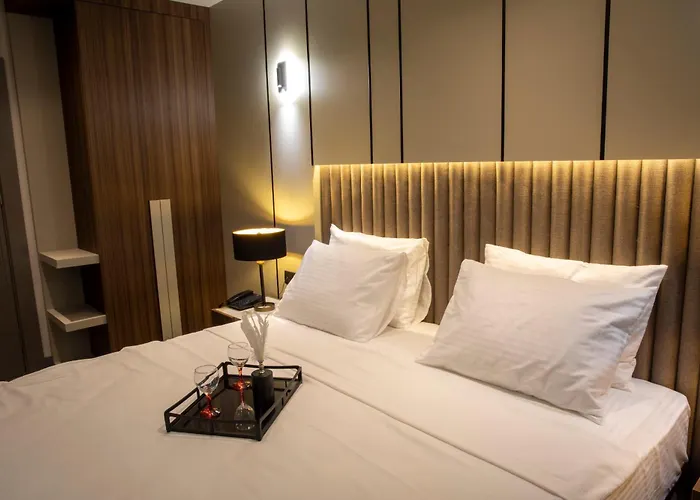 Hotell Monalisa Kusadası