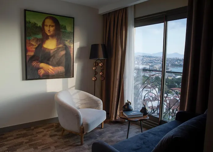 Hotell Monalisa Kusadası