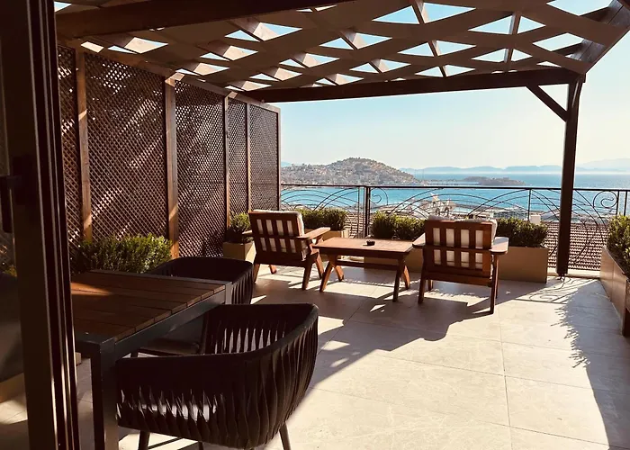 Hotell Monalisa Kusadası