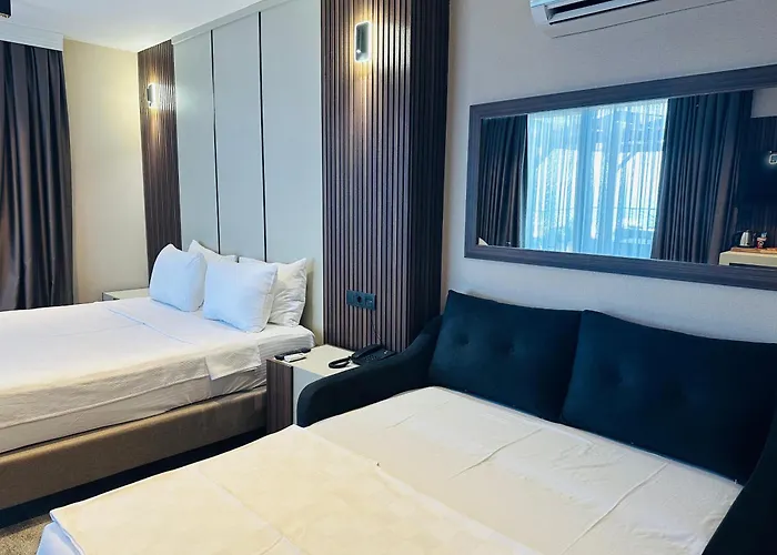 Hotell Monalisa *