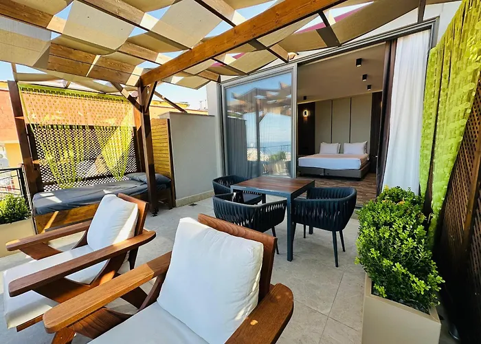 Monalisa Hotell Kusadası