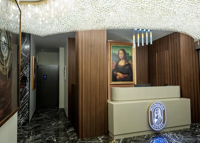 Monalisa Hotell *