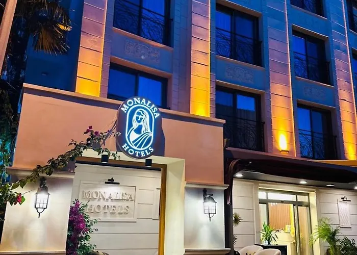 Hotell Monalisa