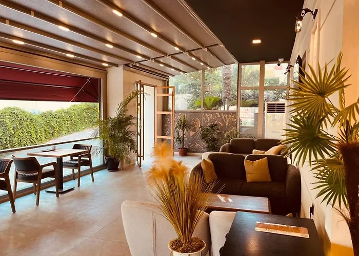 Monalisa Ξενοδοχείο