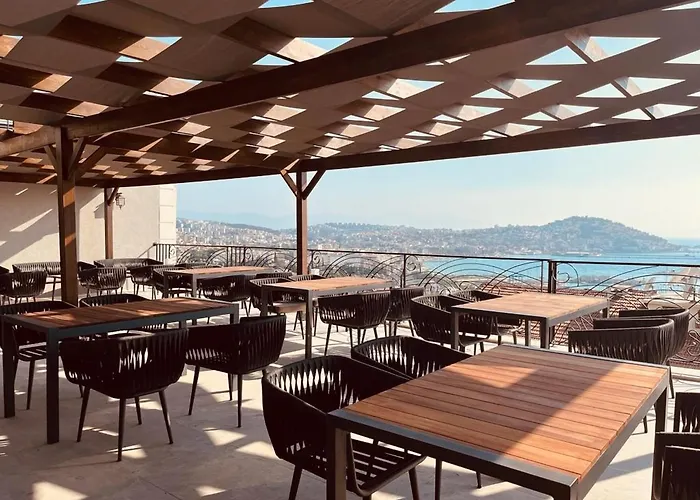 Hotell Monalisa Kusadası