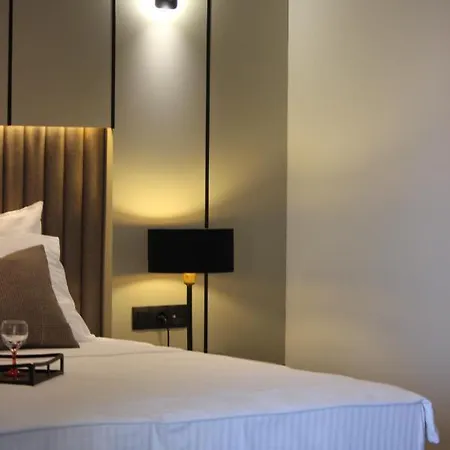 Hotell Monalisa Kusadası