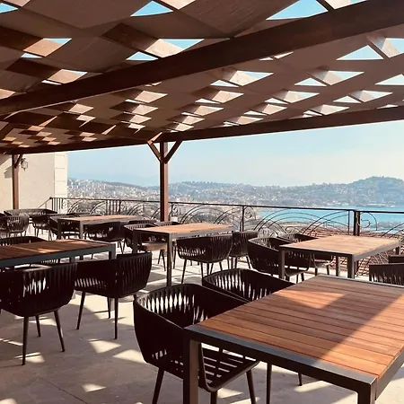 Hotell Monalisa Kusadası